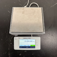Mettler Toledo XSR2002S Digital Scale image 3